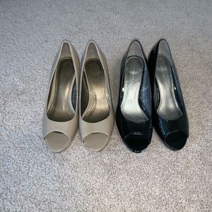 Two Size 7 Bandolino heels